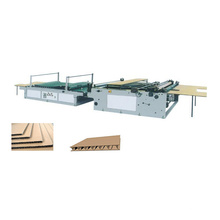 Automatic Corrugated Cardboard Laminator (QDF)